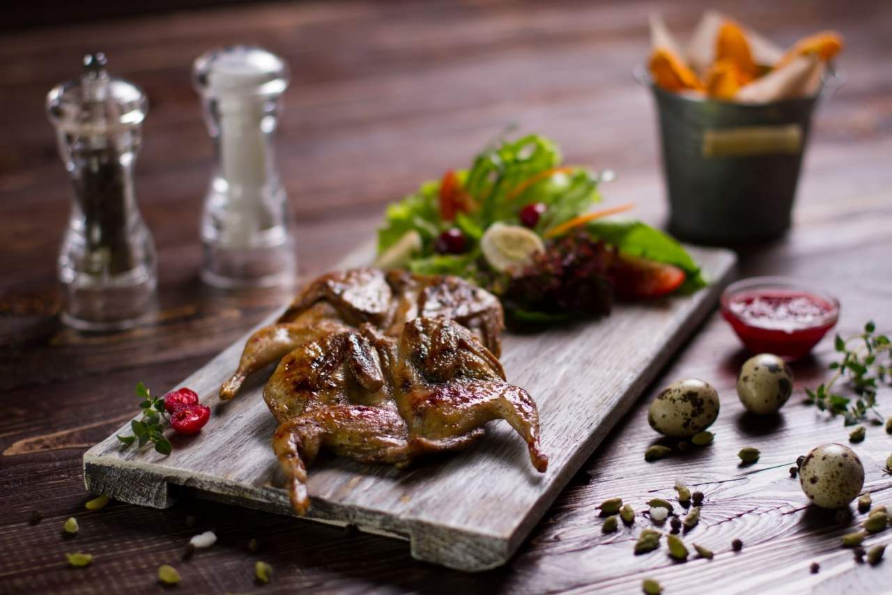 El mejor restaurante de mercado en Madrid