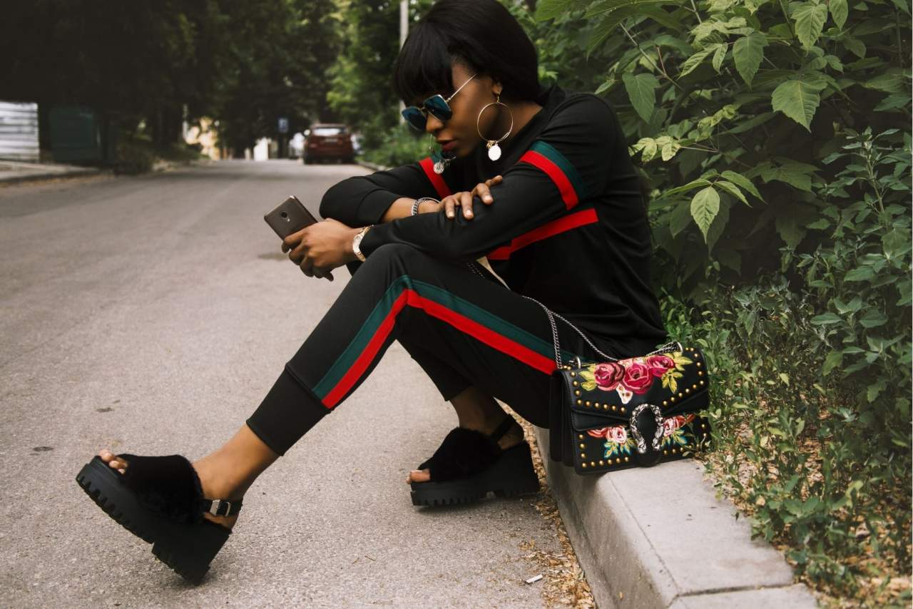 Gucci oficial rebajado en Malva Moda Vip