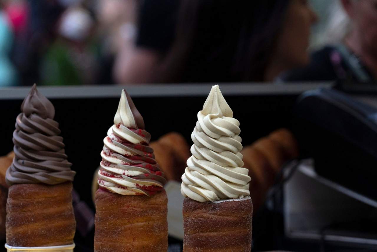Dulce de Chimenea, los postres aptos para veganos en Madrid