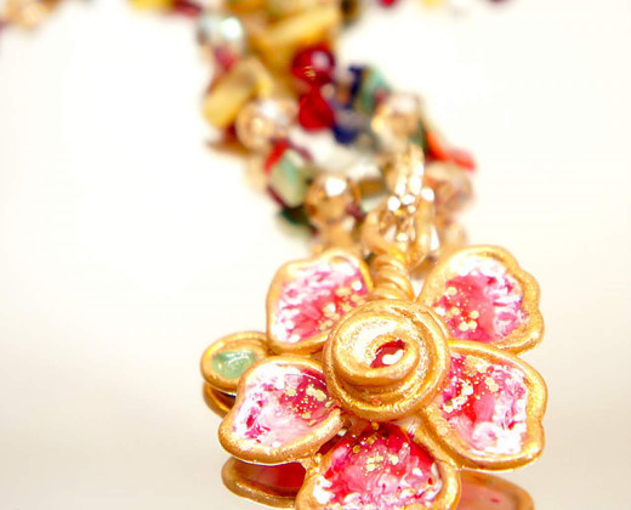María Fraile. Diseñadora de joyas hechas a mano en España