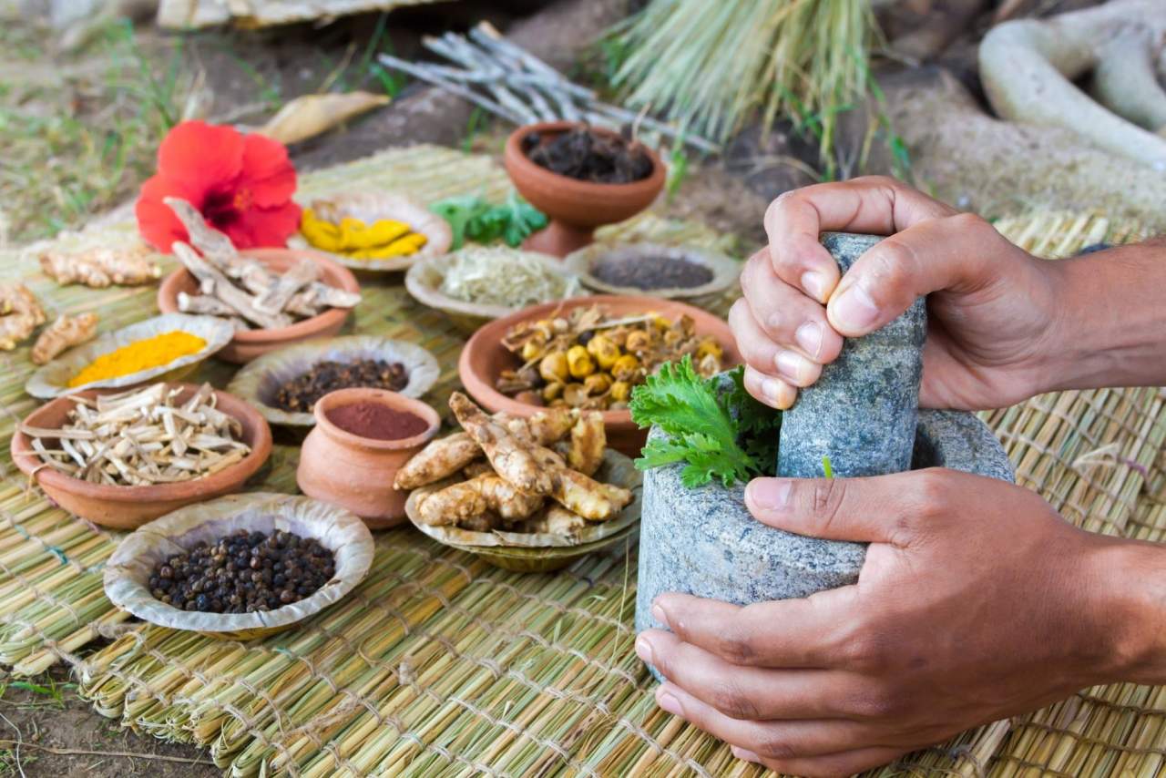 Nutrición ayurvédica en Granada