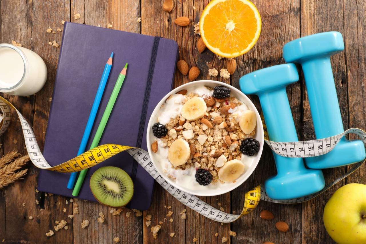 La dieta para Mujeres de PmteamWomanFit