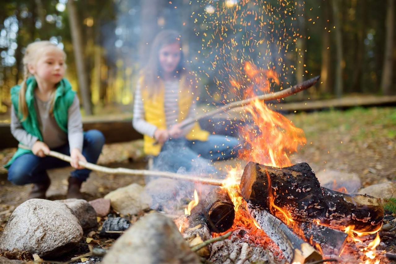 El campamento de verano para niños de Aventurarte es tendencia