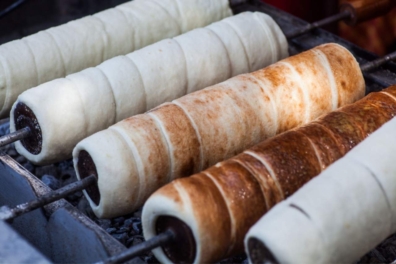 Dulces aptos para vegetarianos en Madrid: los Dulce de Chimenea