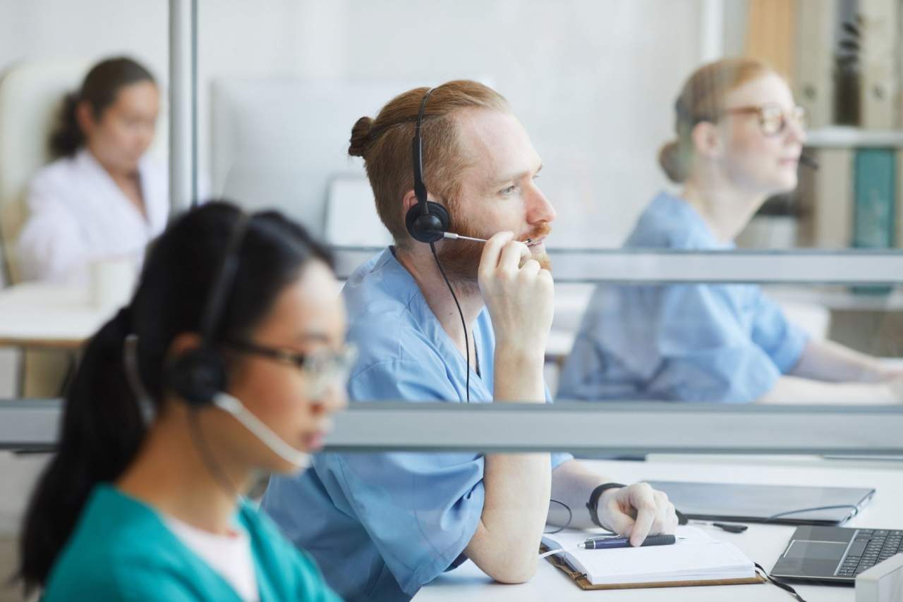 Call Center Médico: La innovación en la salud ha llegado