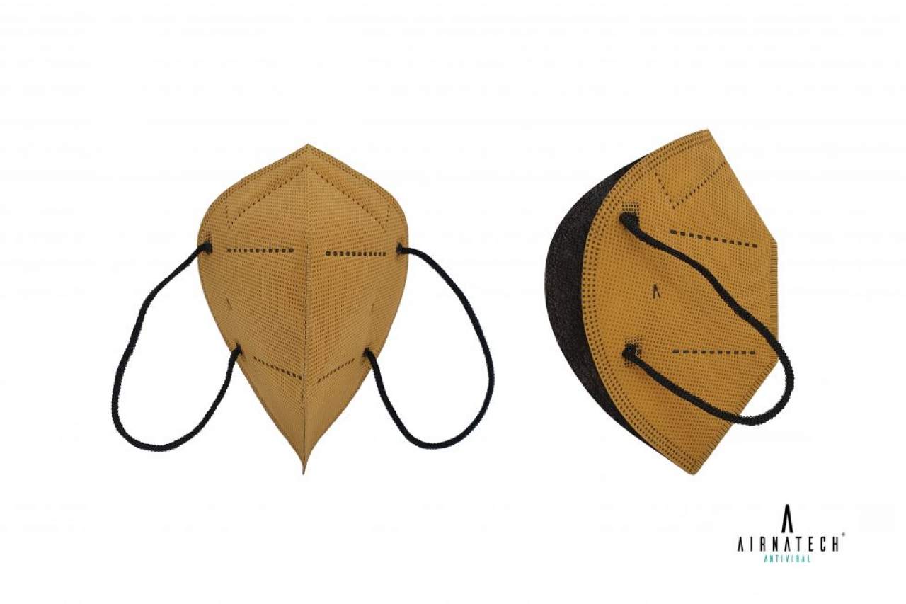 Mascarillas FFP2 fabricadas en España por Airnatech