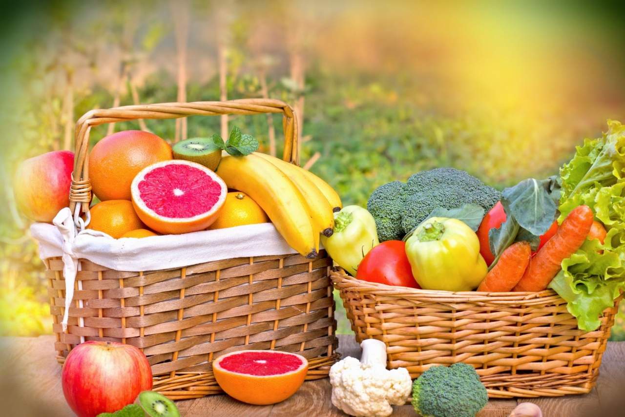 Comprar frutas y verduras directamente al agricultor