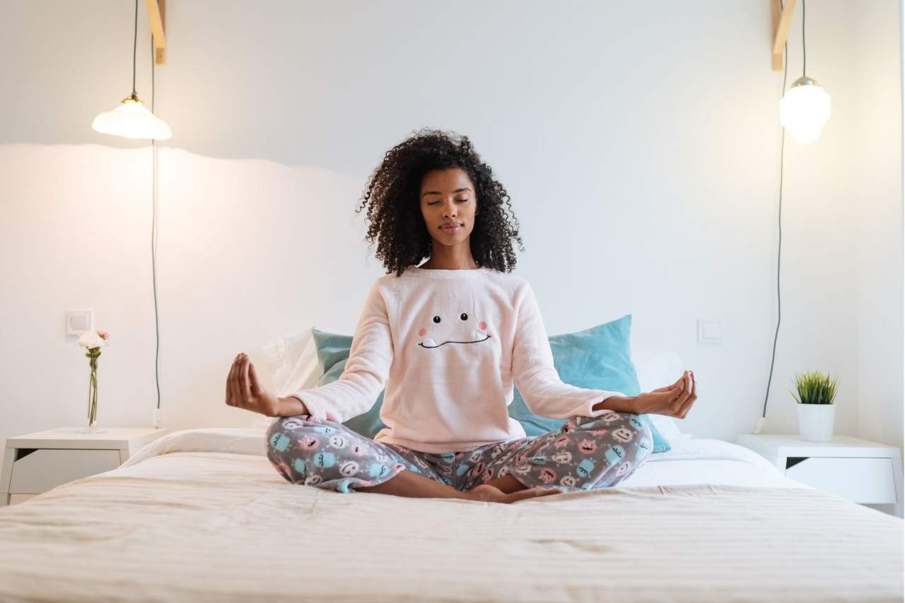 Una Vida Feliz: La meditación: paz, amor y felicidad