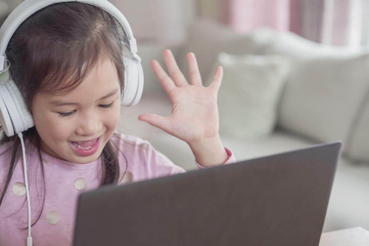 Clases de inglés online para niños: English With Pilu
