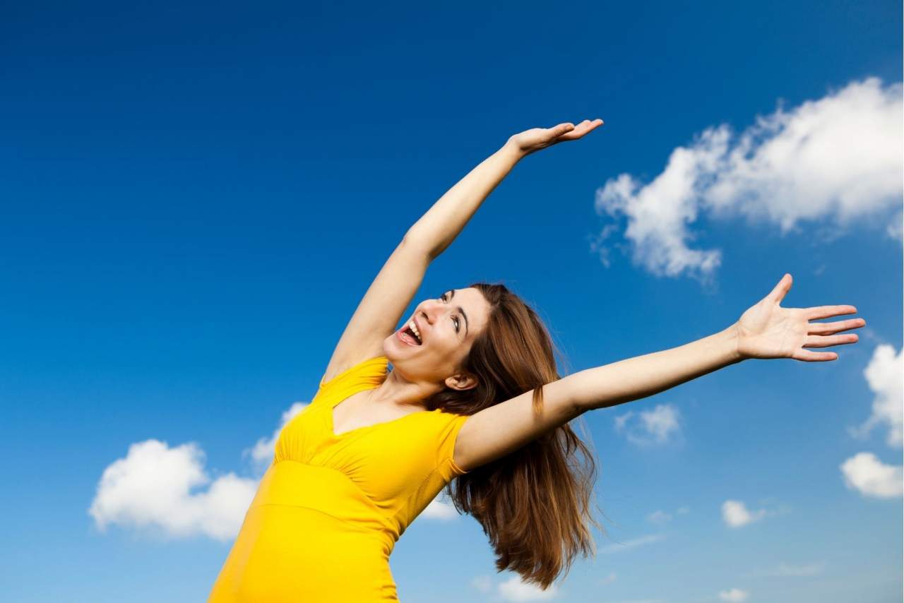 ¿Cómo ser feliz cada día? Una Vida Feliz