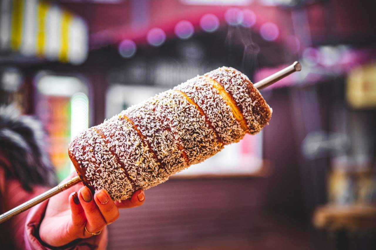Dulce húngaro. ¿Qué hace único a un dulce de chimenea o dulce húngaro?