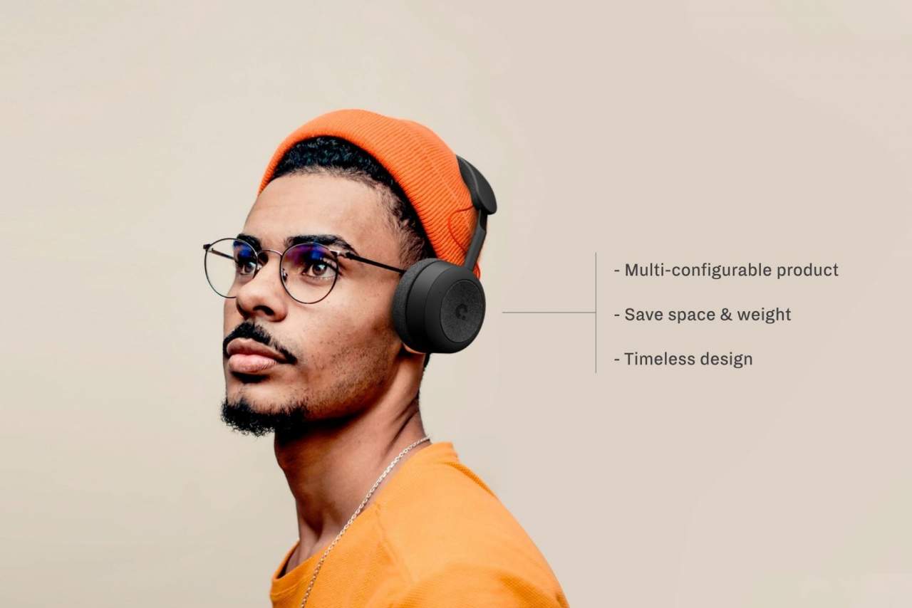 Los auriculares de Circulr Sound se alzan como una solución a los accidentes de la micromovilidad urbana