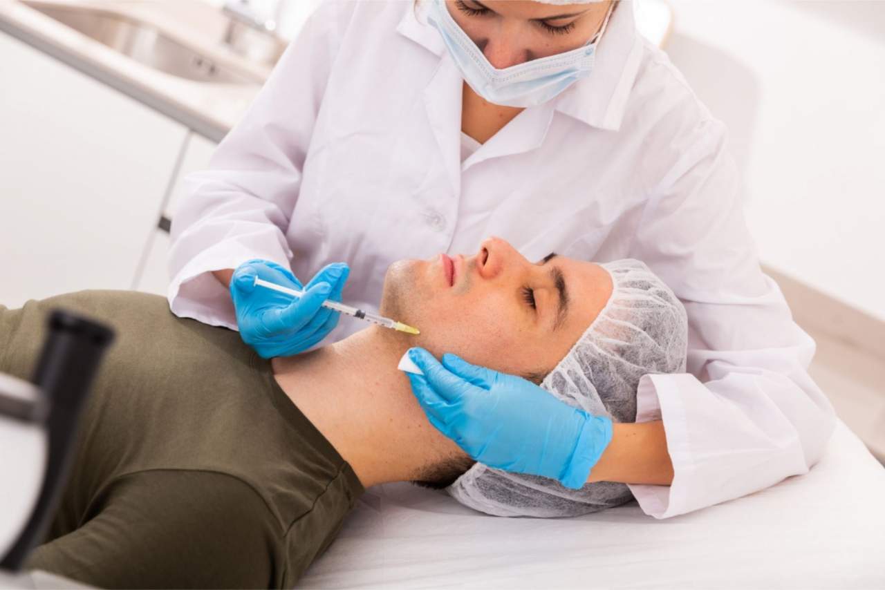 La masculinización facial del Dr. Carlos Zito garantiza resultados