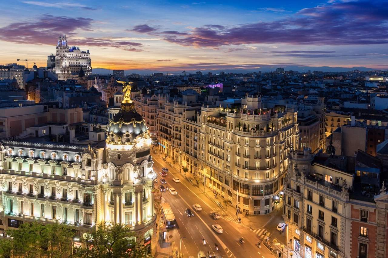 Empresa alquiler de temporada en Madrid por Be Madrid