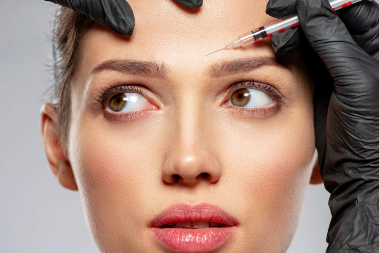 Tratamientos de medicina estética con bótox en la Clínica Fercasy