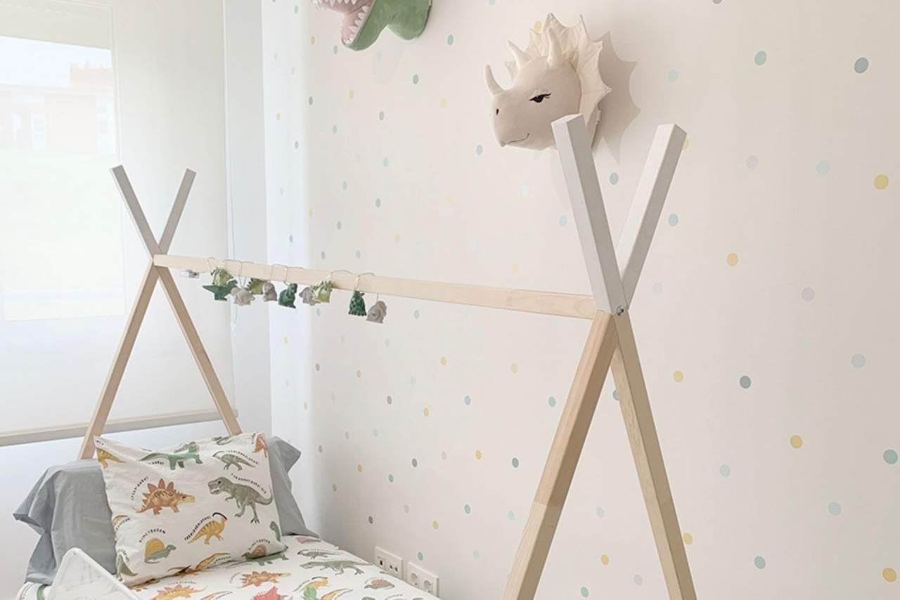 Vinilos bebé y vinilos pared infantiles disponibles en Nicolasito
