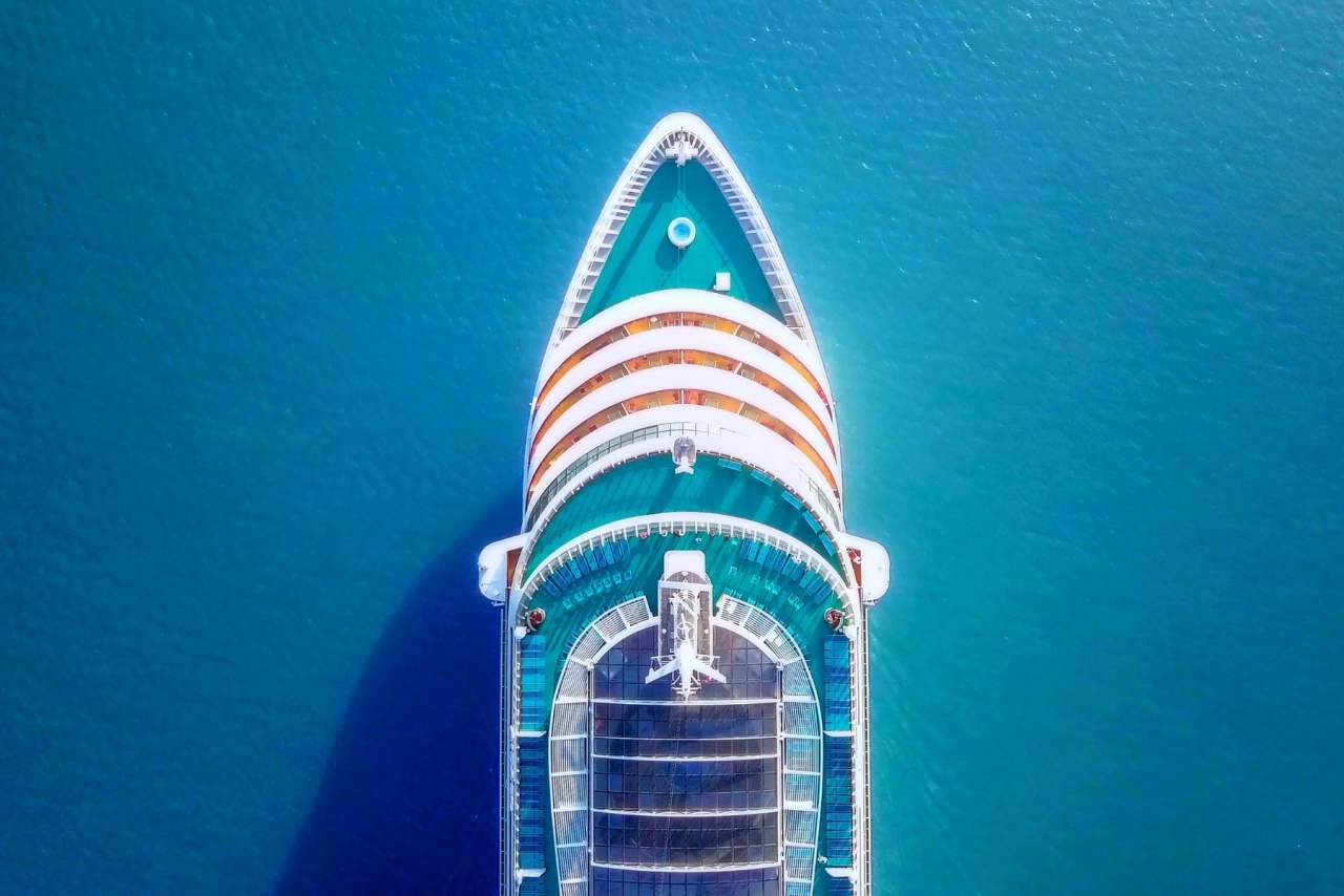 Mejores destinos con crucero, una manera diferente de viajar