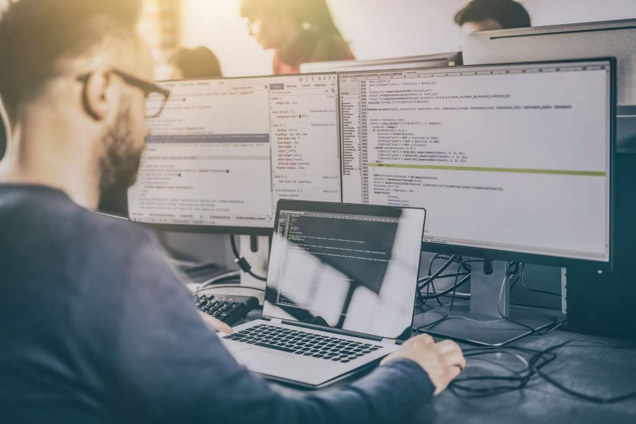 EV4: Software de gestión para empresas