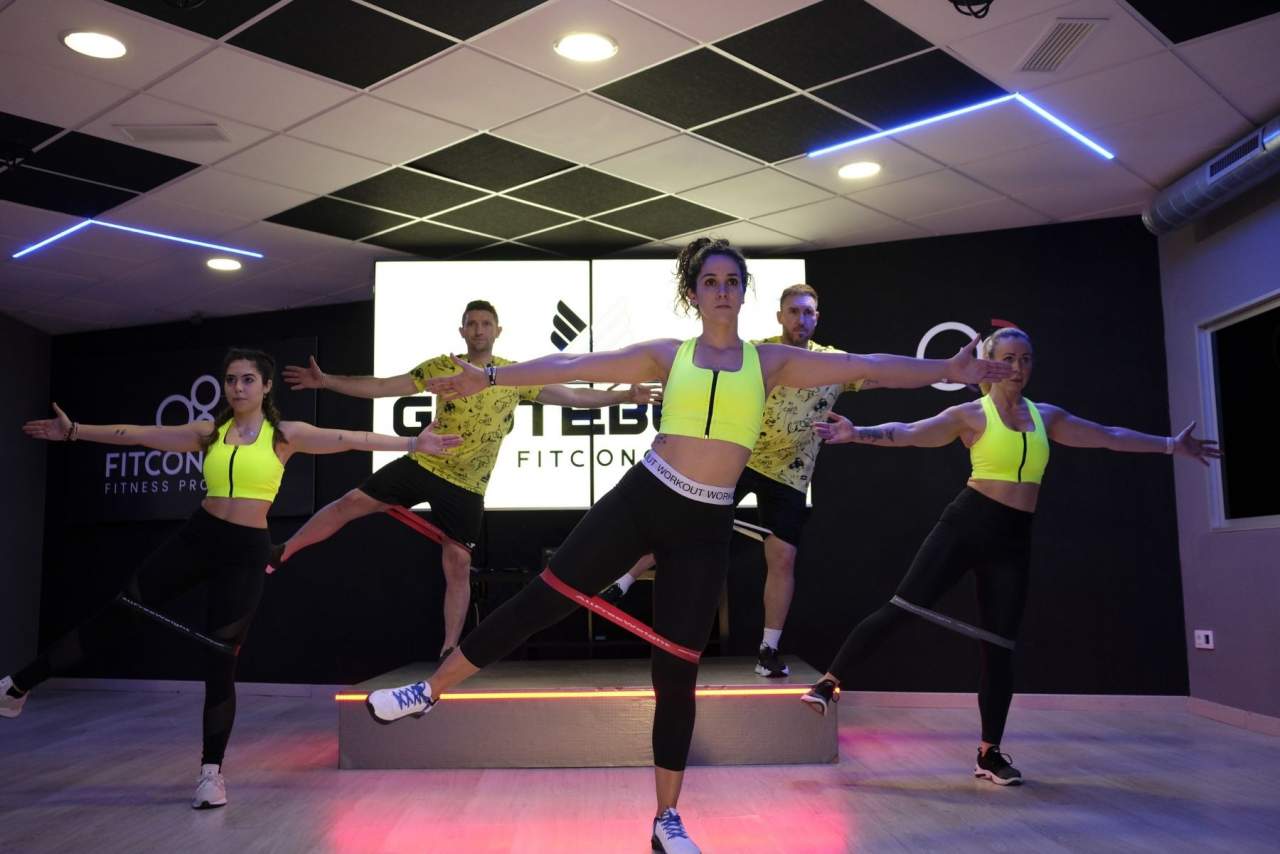 Fitconcept Pro ofrece el entrenamiento que revoluciona el mundo Fitness: el Gluteboom