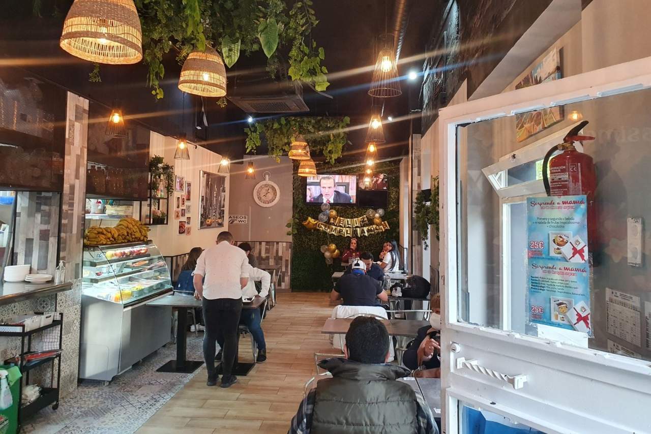 Tropicalissima ofrece la comida colombiana que tiene más éxito en Madrid
