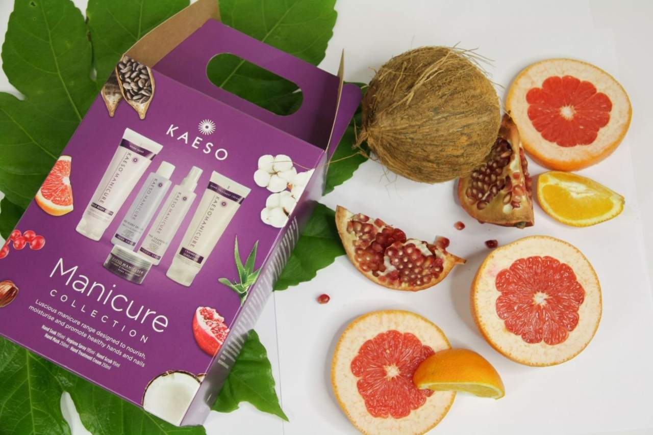 Kaeso es la cosmética natural de tu centro de belleza en casa