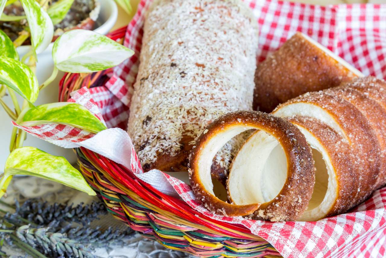 El Dulce de Chimenea se ha convertido en el postre favorito de los madrileños durante esta temporada