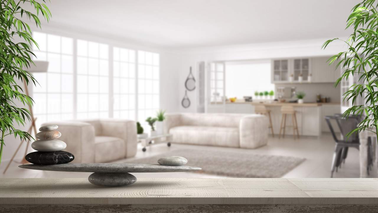 Área Feng Shui: ¿Qué es el feng shui?