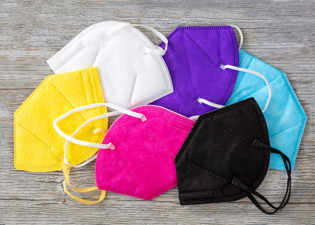 Una de las opciones favoritas en mascarillas en 2021: comprar Airnatech Antiviral