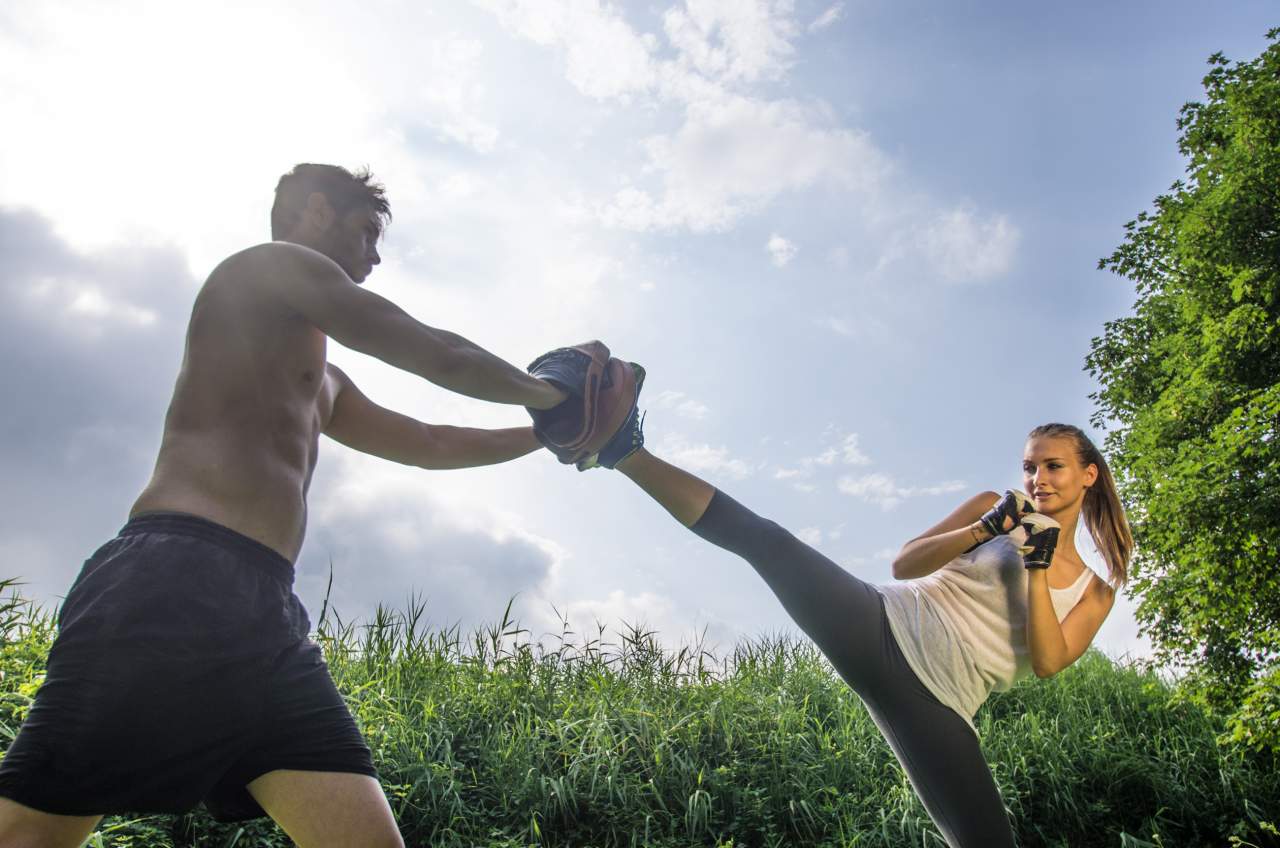 Mugendo Vallcarca: Historia detrás de las artes marciales y cómo ayuda a los niños