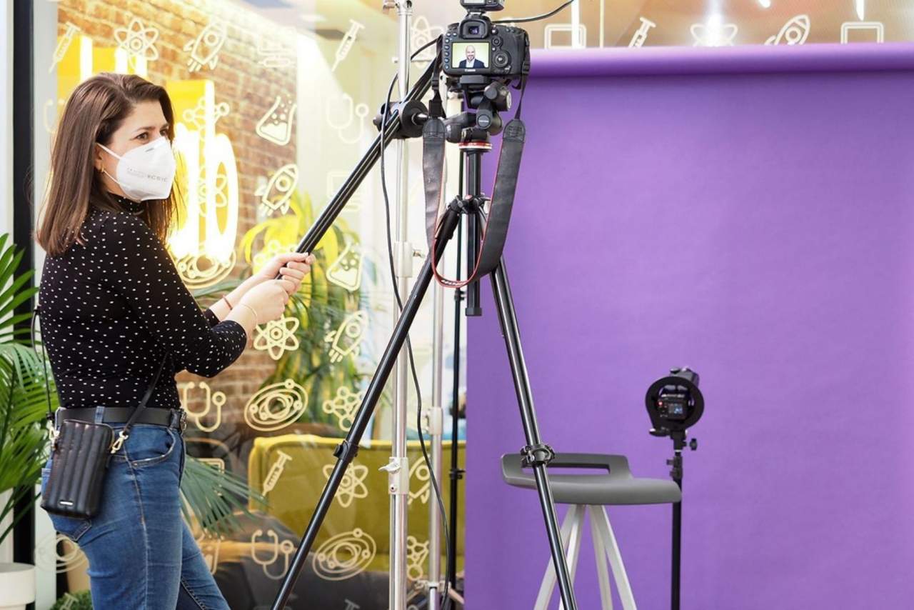 Pictureo es el estudio fotográfico en Alicante que revoluciona el sector de la fotografía corporativa
