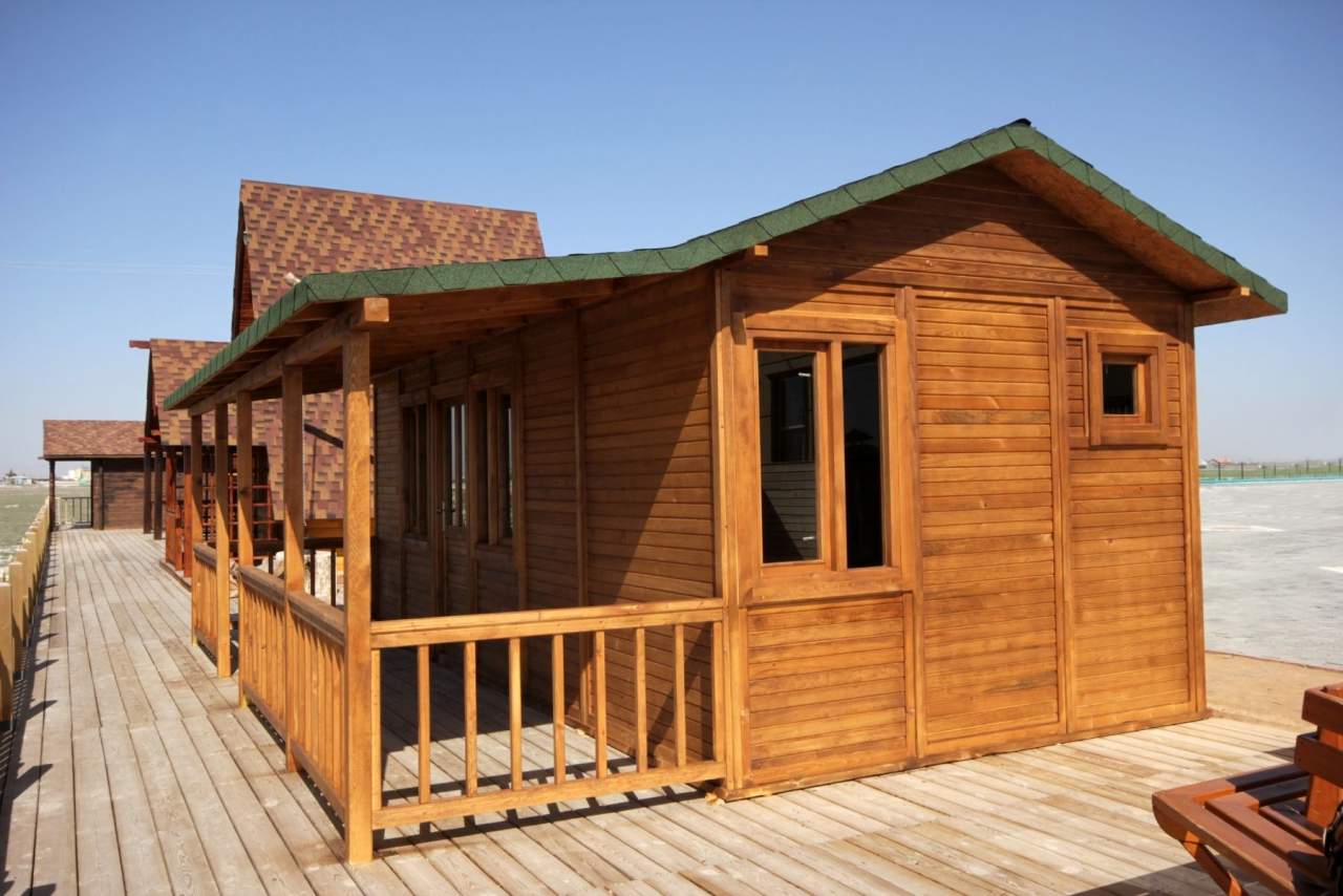 ¿Por qué son tan exitosas las casas de madera prefabricadas Málaga?: Delmader