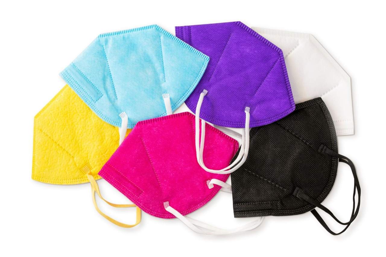 Alva Market: Mascarillas FFP2 de colores