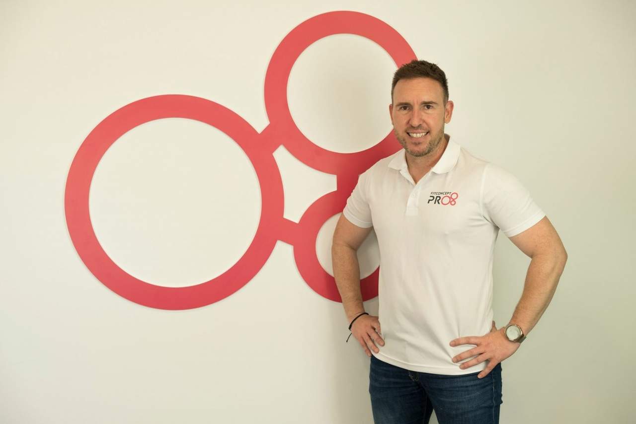 Ernesto Acosta, creador de Fitconcept Pro: puro talento made in Spain del mundo del fitness