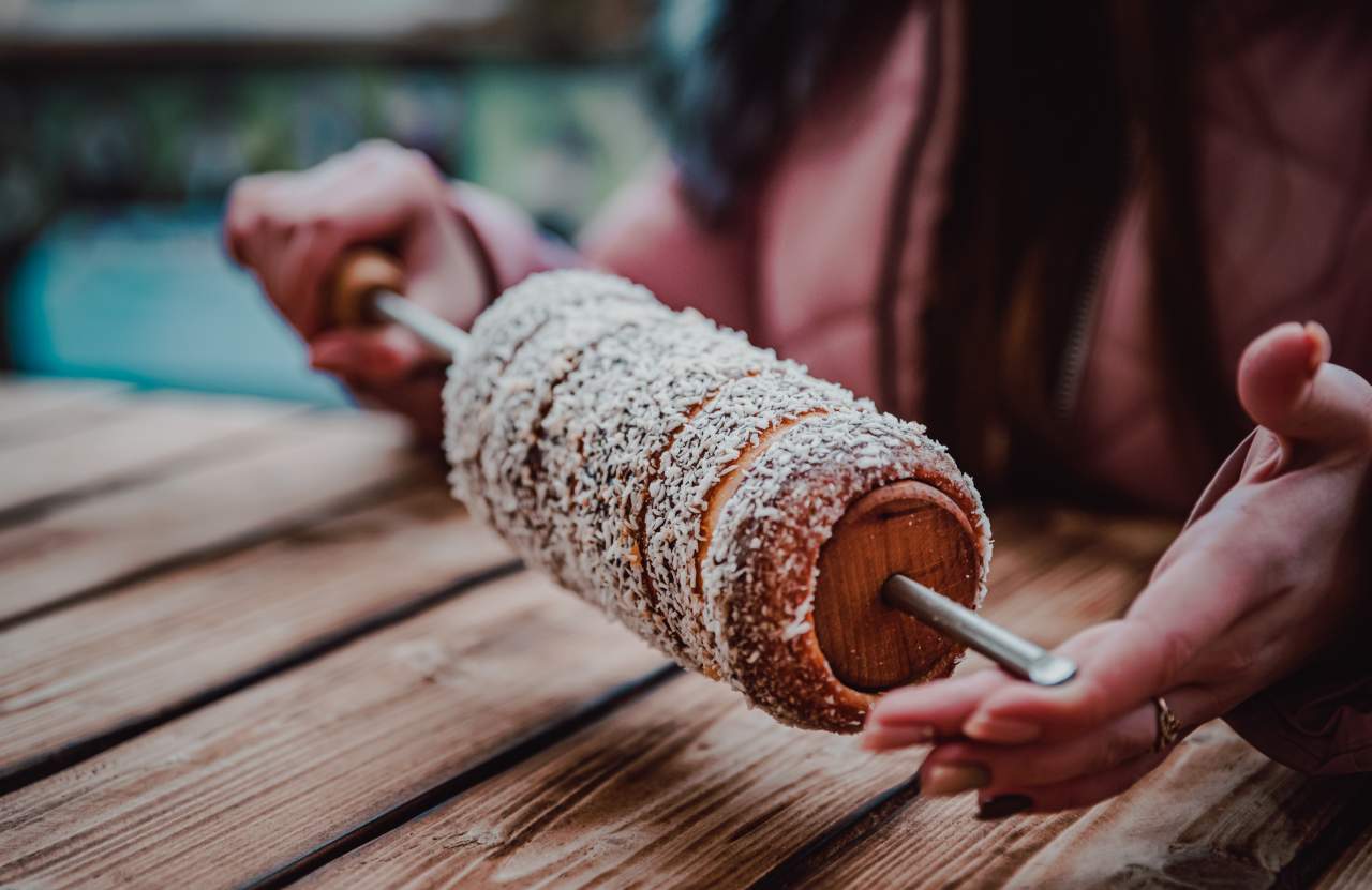 El Dulce de Chimenea es un postre vegano, natural y sin conservantes