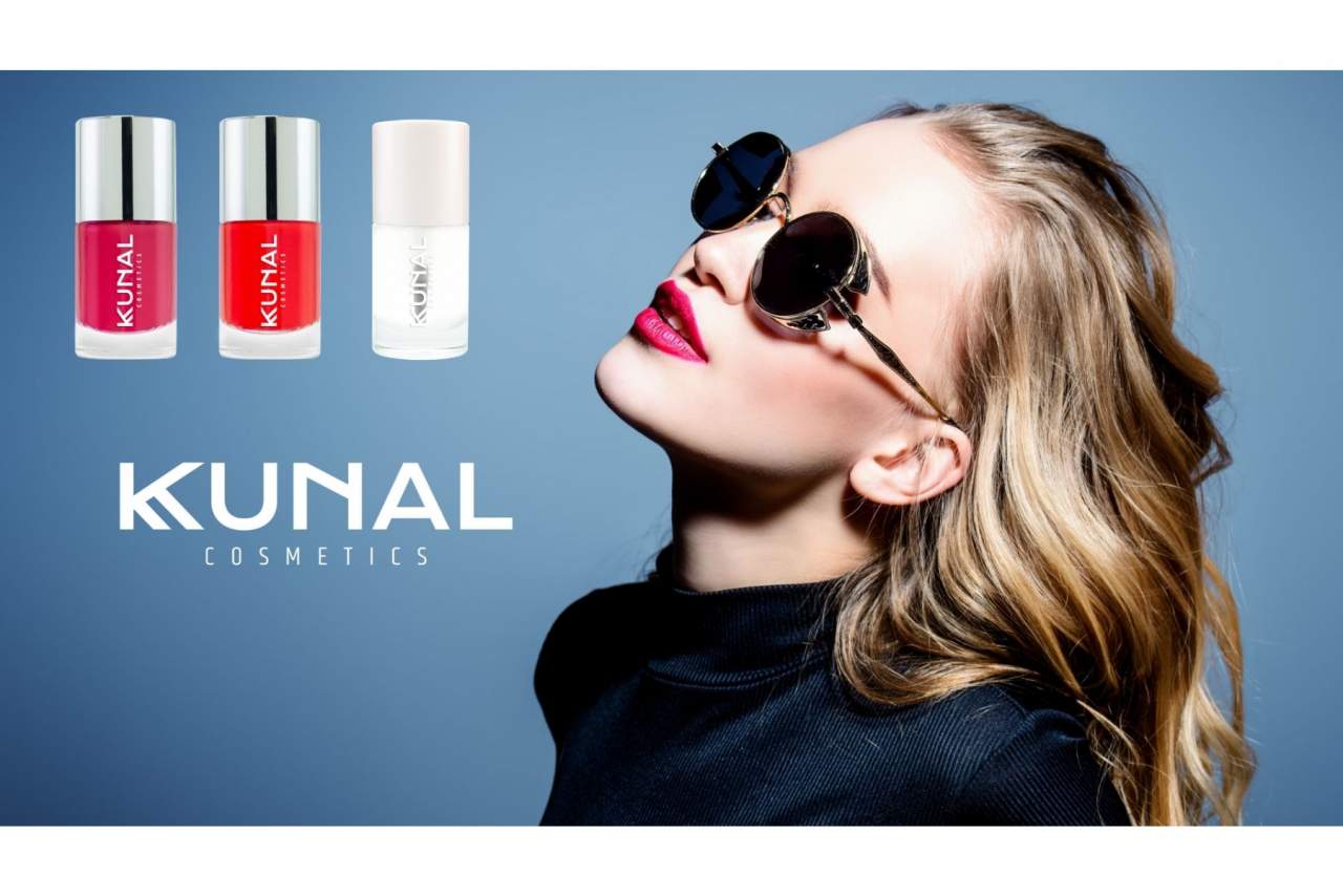 La gama tendencia en la actualidad: Kunal Cosmetics