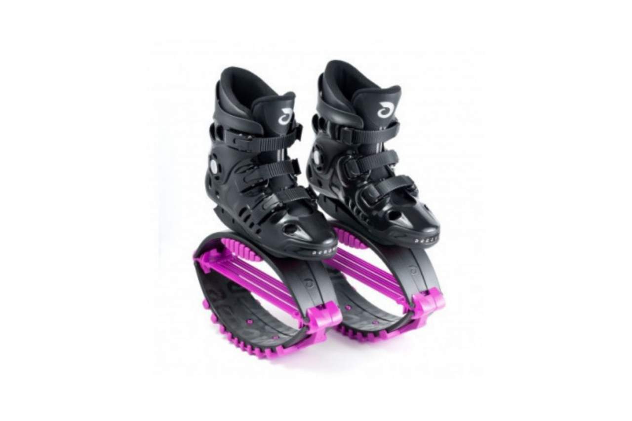 La popularidad de las botas de rebote de Vanity Fit, con la profesional Desiré Foncubierta
