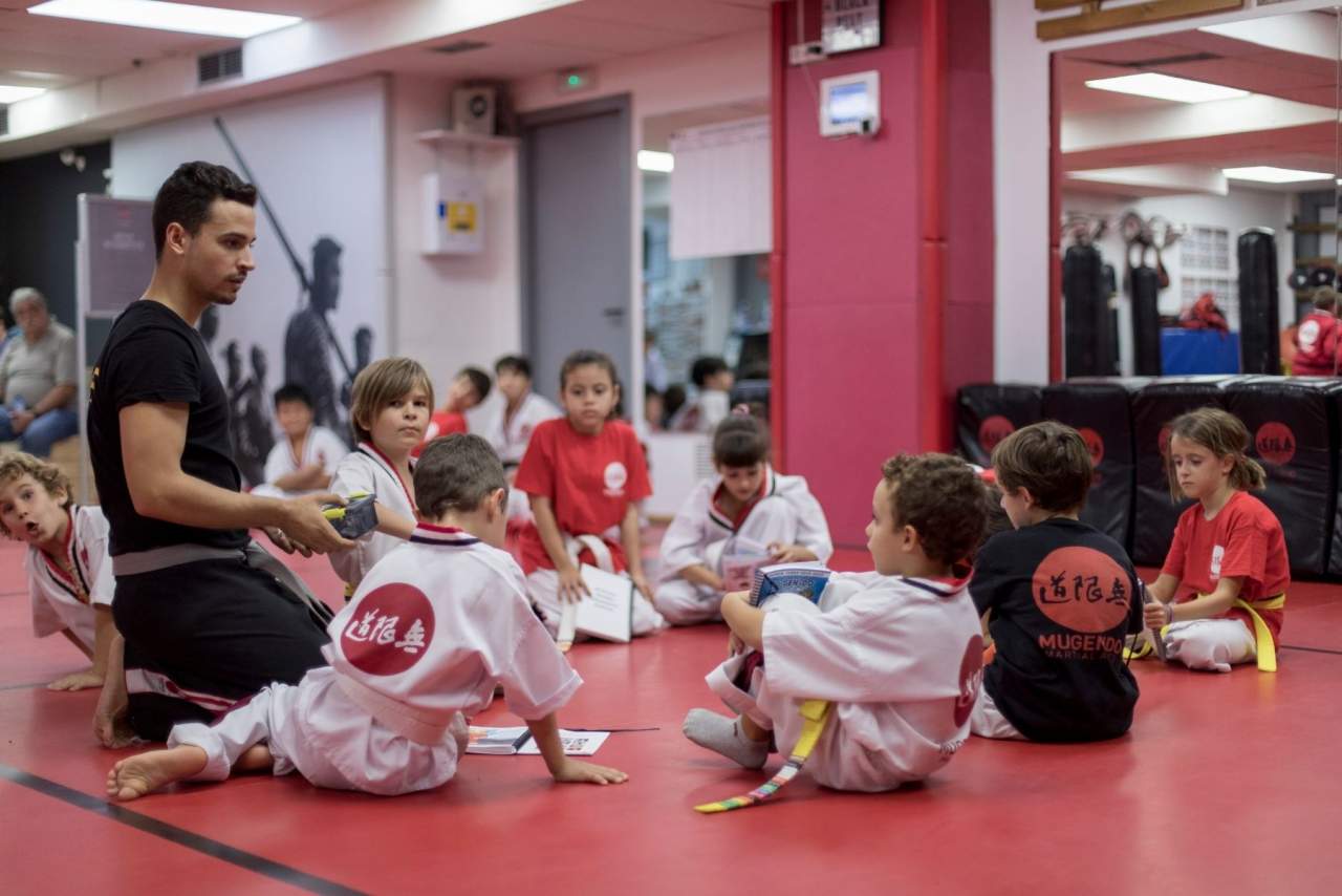 Mugendo Opiniones: Historia de las artes marciales en Europa, así es como ha influenciado a una de las más prestigiosas escuelas de artes marciales