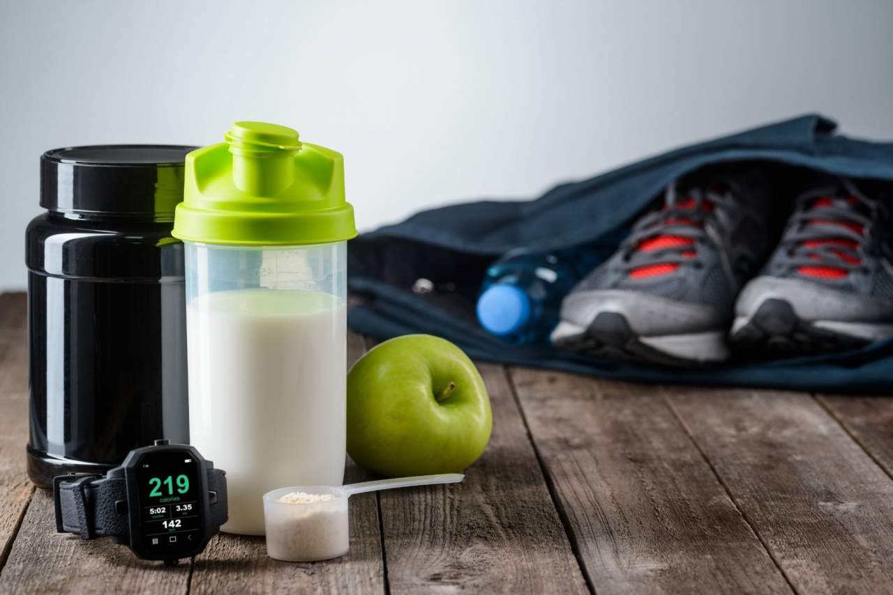 Begreatfit ofrece proteínas online