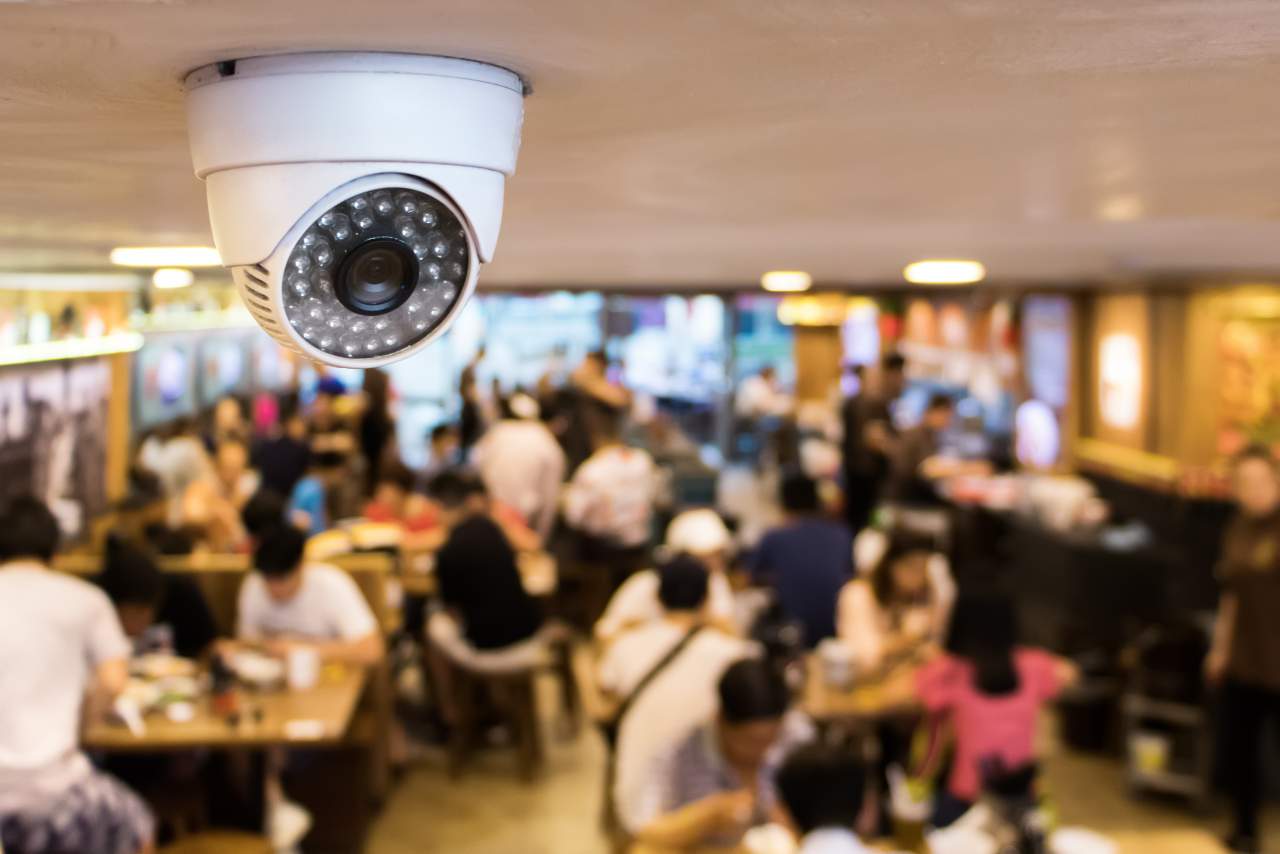 La empresa Go! Seguridad recomienda el uso de un sistema de videovigilancia renting