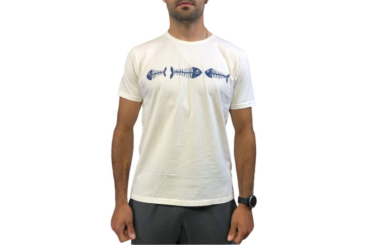 CLOTHESLG presenta el nuevo modelo de camiseta ecológica, la camiseta Finestreta
