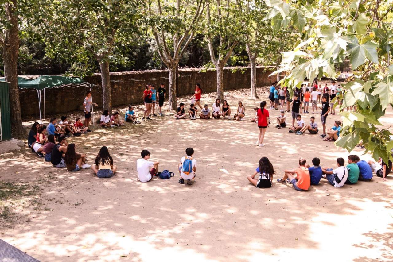 Natuaventura: ¿Cómo serán los campamentos en 2021 con las medidas de prevención COVID-19?