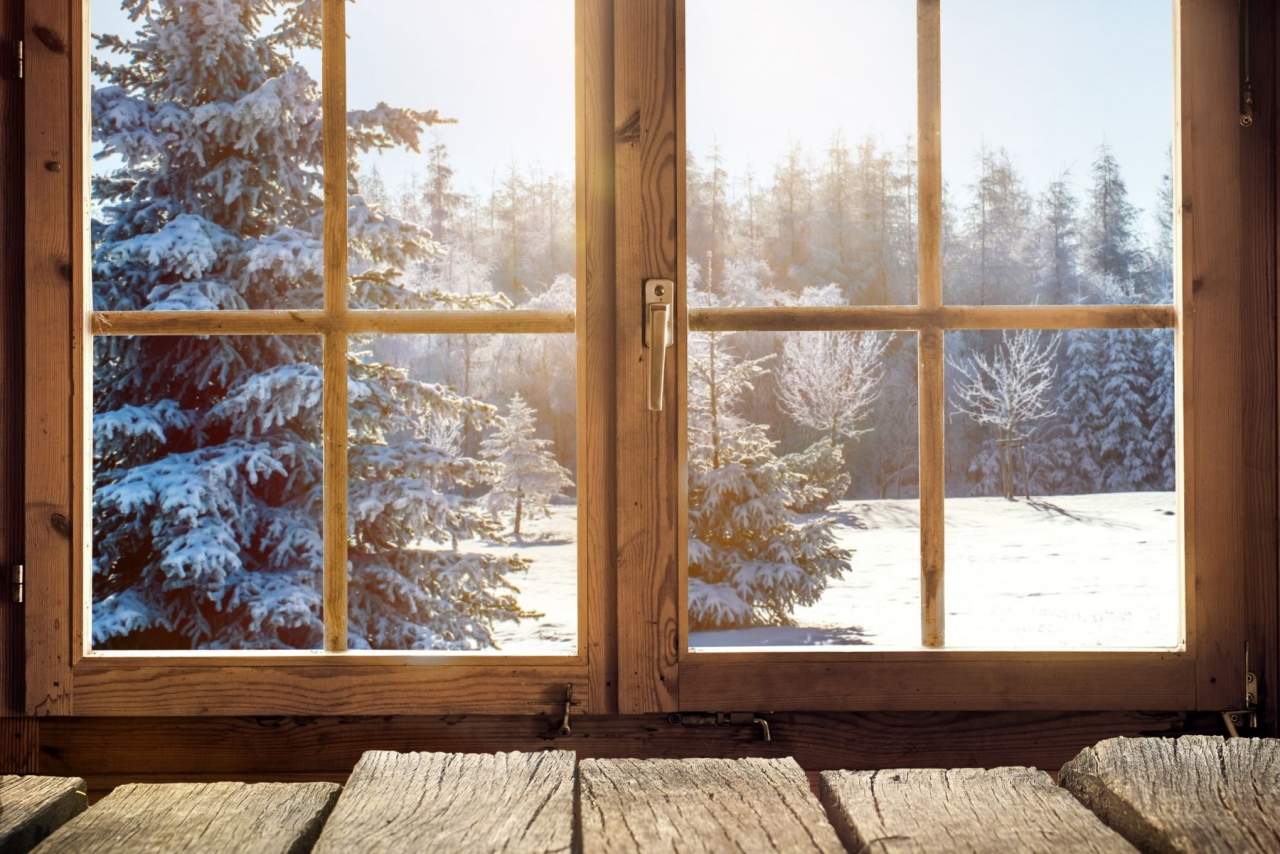 Ventanas de madera de calidad en Madrid en LOSMA STUDIO