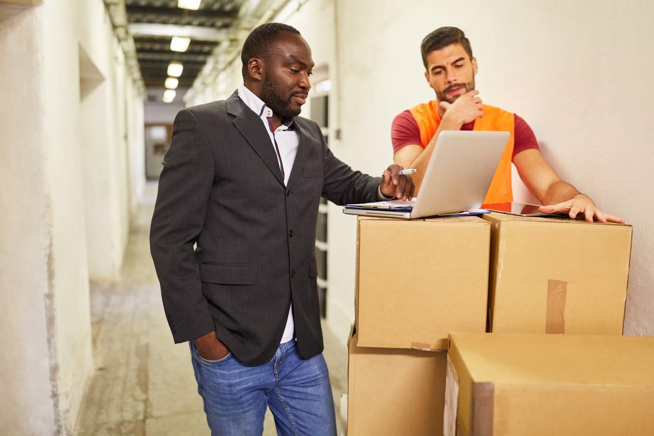 El software para zapatería PentApps permite la gestión de los pedidos
