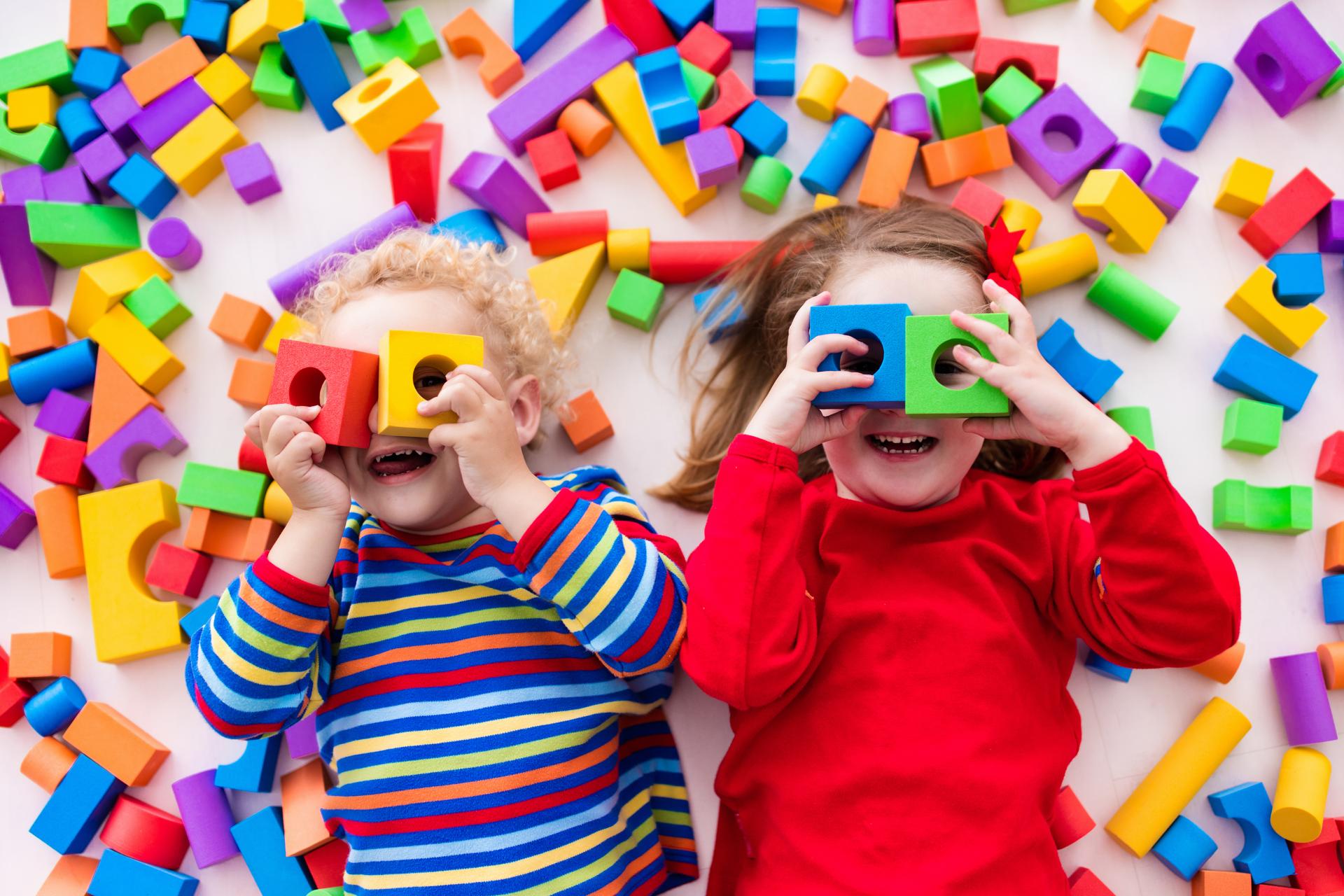 Los mejores juguetes y regalos para bebés en Crazy For The Best