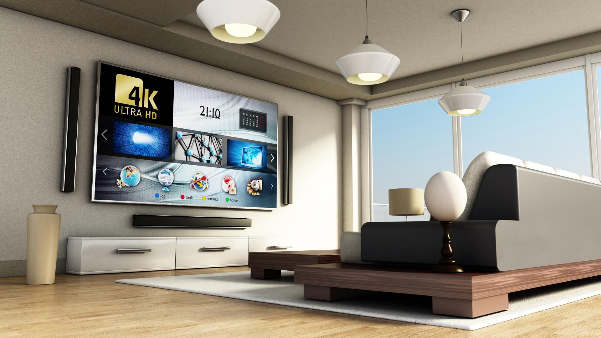 Comprar Smart TV en Technohogar, la compañía especializada en el ámbito de la electrónica