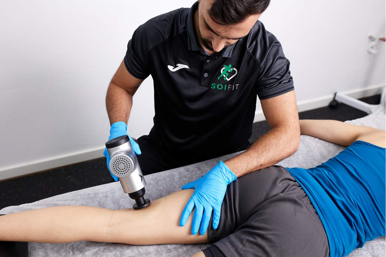 Los múltiples beneficios de acudir a sesiones de fisioterapia en Valencia en el centro SOIFIT