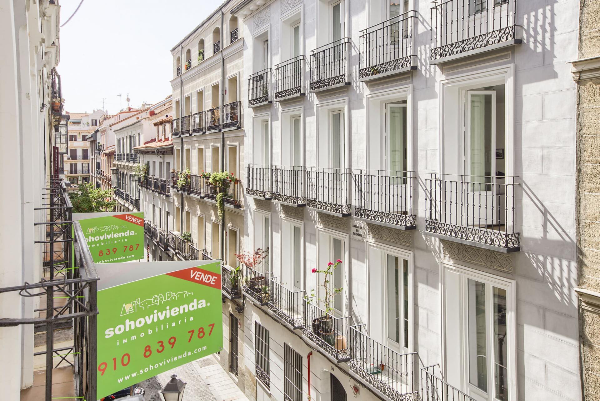 Sohovivienda: comprar o vender piso en Lavapiés, Madrid