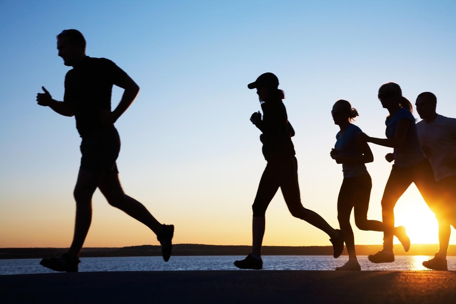 Escuela Mugendo Vallcarca: mejores rutas para correr al aire libre en Barcelona