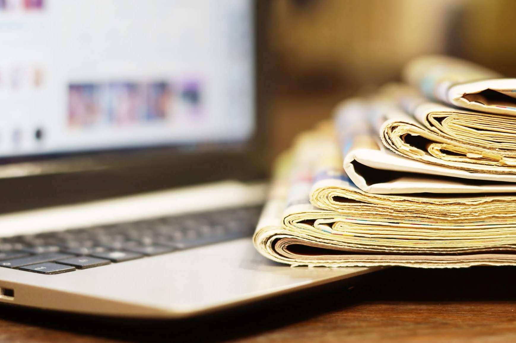 Aparecer en cientos de periódicos y medios digitales es posible con SETROI