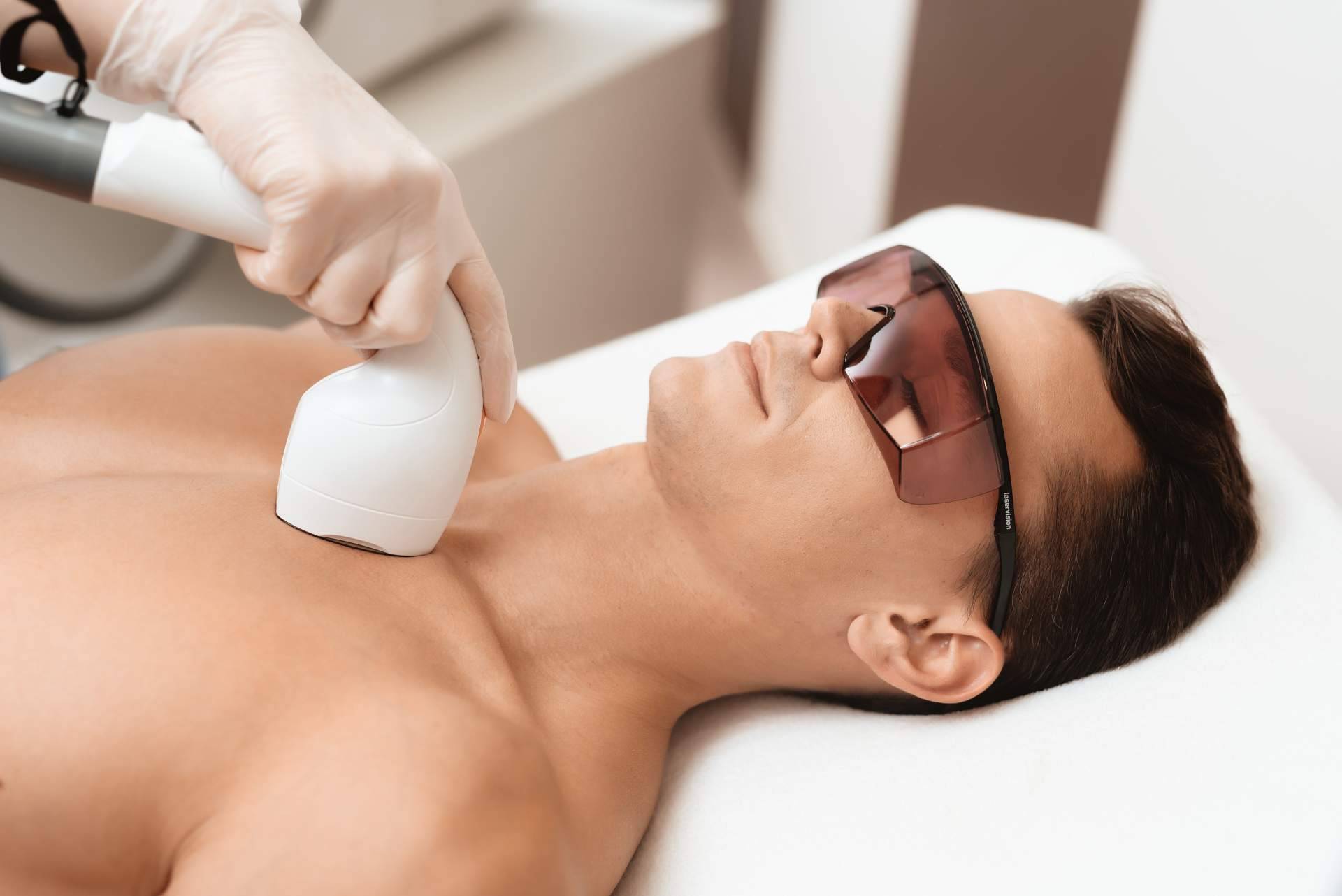 ¿Es segura la depilación láser?: Ada Beauty